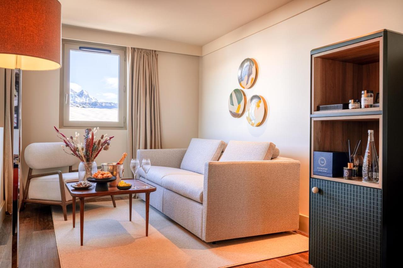 Hotel Les De La Potiniere 5*