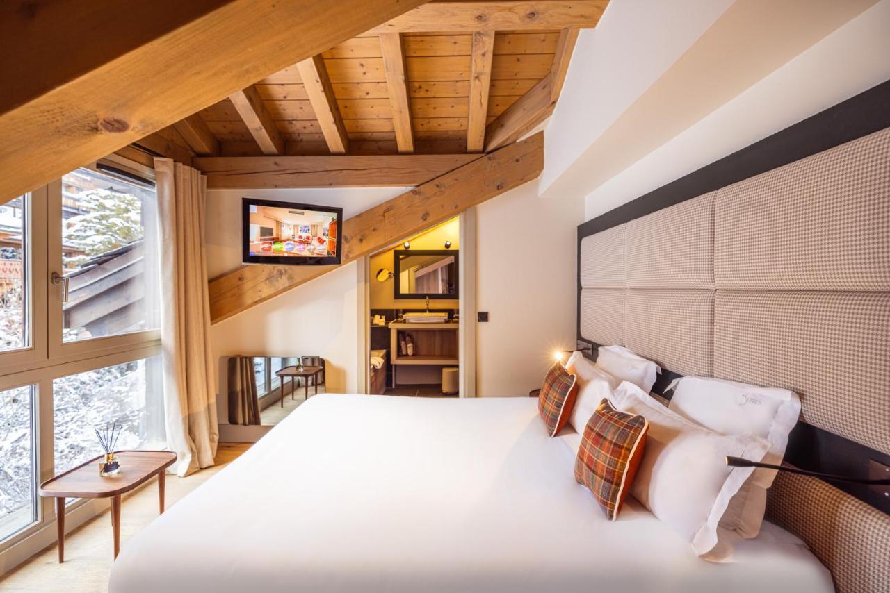 Les De La Potiniere Courchevel